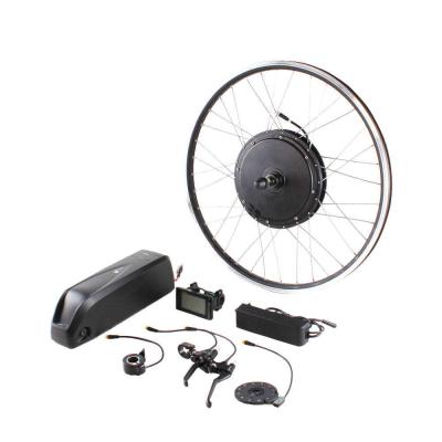 60V 3000W FatBike Elektrikli Bisiklet Dönüşüm Kiti (Bataryalı, 60V 22.4Ah) ürün görseli