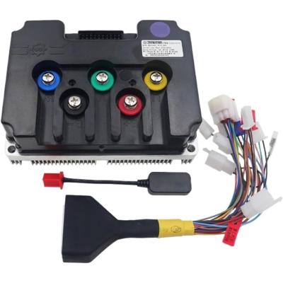 Fardriver ND72340 Sinüs Dalga Motor Sürücü 48-72V 120A/340A Bluetooth ürün görseli